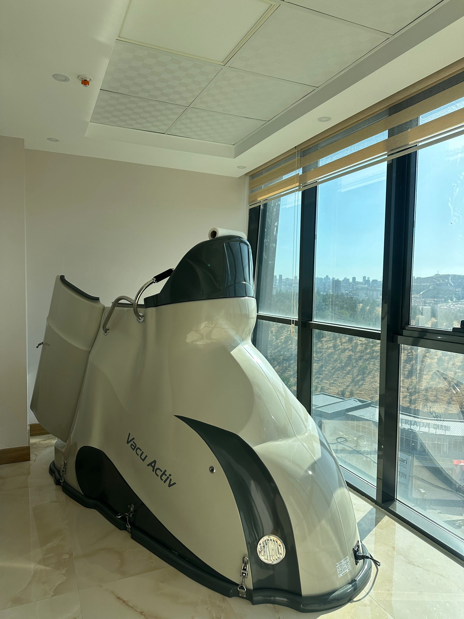 Sağlıklı Zayıflamanın Sırrı: Vacu Activ ve Detoxbody Teknolojileri